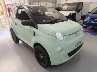 ✅AIXAM EASY CHIC ELÉCTRICO NUEVO-COCHES SIN CARNET