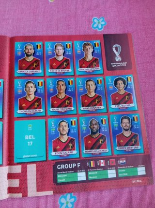 Album Cromos FIFA World Cup Qatar 2022