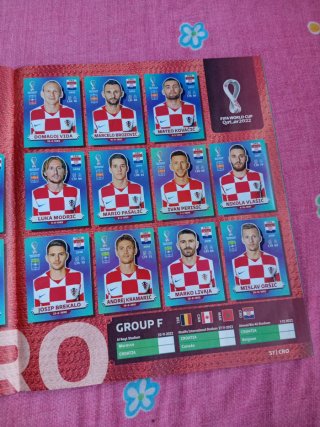 Album Cromos FIFA World Cup Qatar 2022