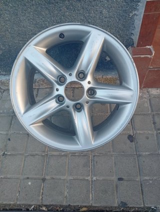 Llantas de aluminio BMW 16 pulgadas