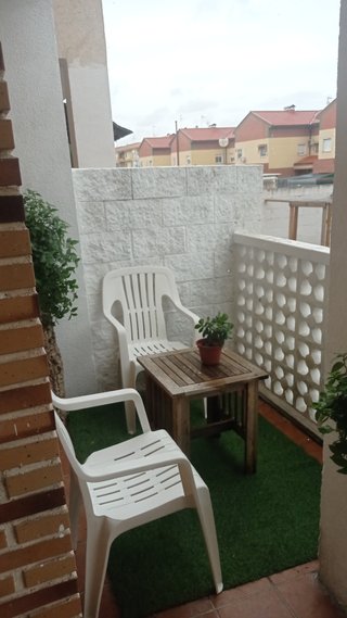 ALQUILO HABITACION