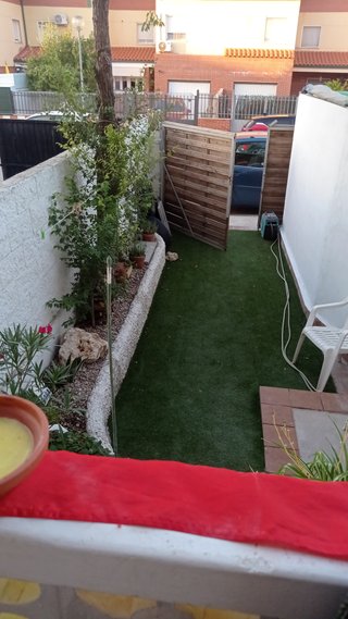 ALQUILO HABITACION