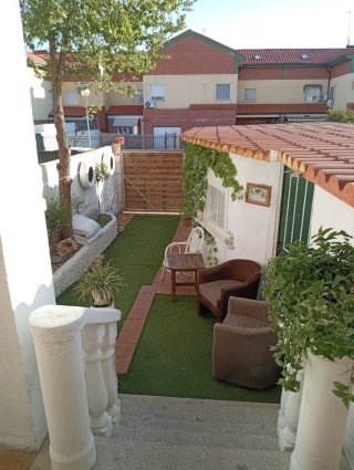 ALQUILO HABITACION