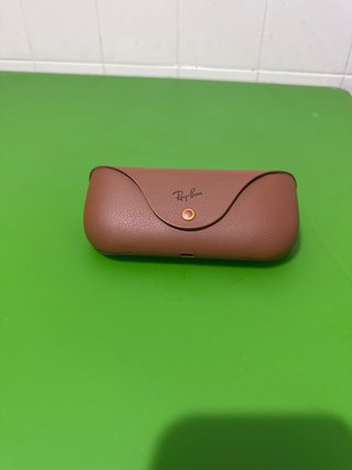 Gafas Ray-Ban Wayfarer transitions con funda