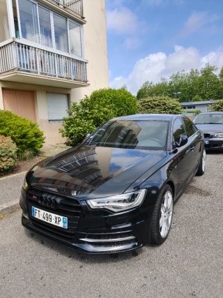 Audi S6 2013