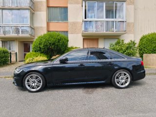 Audi S6 2013