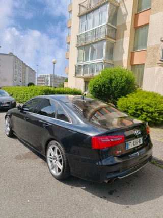 Audi S6 2013