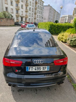Audi S6 2013