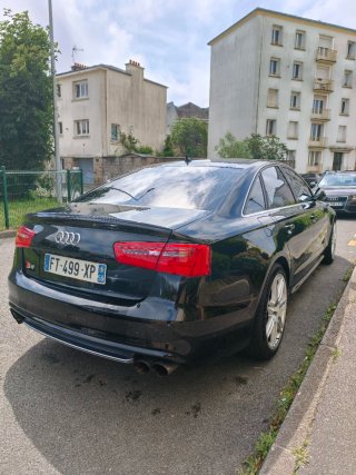 Audi S6 2013