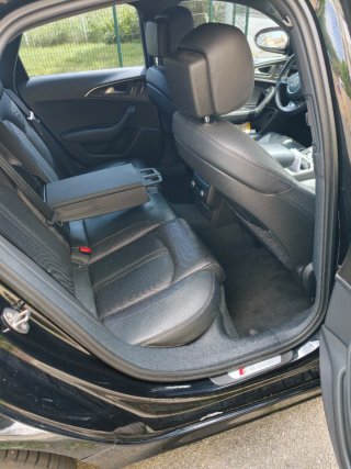 Audi S6 2013