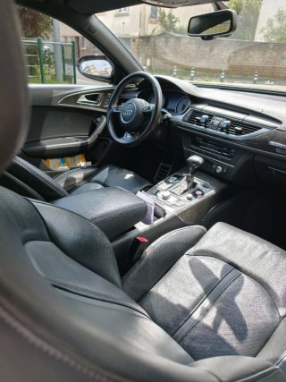 Audi S6 2013
