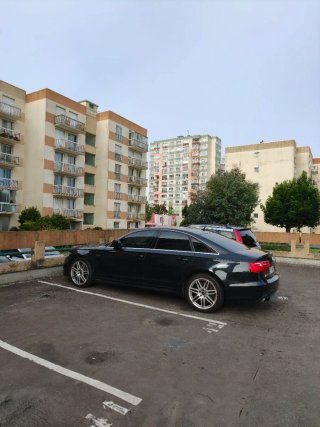 Audi S6 2013