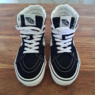 Zapatillas Vans Checkerboard