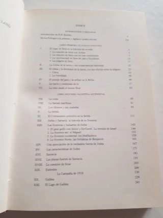 Geografía historica de la tierra santa. Tomo III