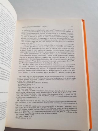 Geografía historica de la tierra santa. Tomo III