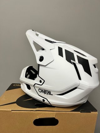 Casco O'NEAL MTB Blanco