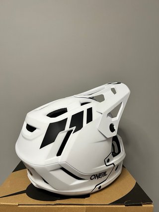 Casco O'NEAL MTB Blanco