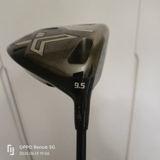 Set de Golf XXIO X Completo