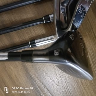 Set de Golf XXIO X Completo