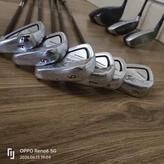 Set de Golf XXIO X Completo