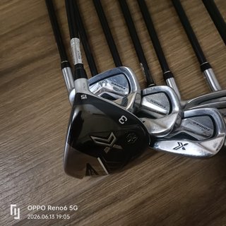 Set de Golf XXIO X Completo