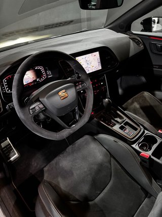SEAT Leon Cupra R 300 4Drive