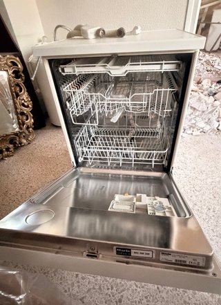 Lavavajillas Miele G 641 SC Plus