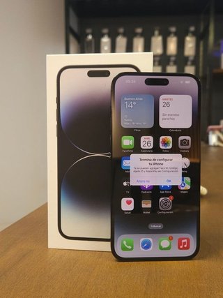 IPHONE 14 PRO MAX 1TB NEGRO 100% BATERIA