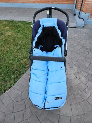 Bugaboo Cameleon + Maxi Cosi CabrioFix con Base