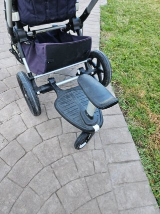 Bugaboo Cameleon + Maxi Cosi CabrioFix con Base