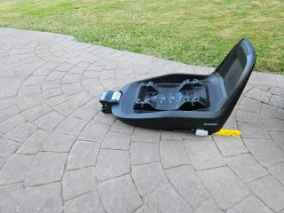Bugaboo Cameleon + Maxi Cosi CabrioFix con Base
