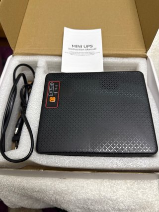 Mini UPS Batteria di Backup