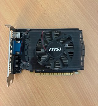 Pack FX 8320 + placa base asus + MSI GT 730