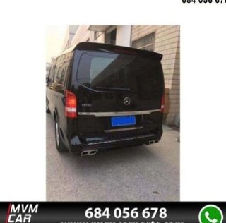 Kit de Carrocería completo para Mercedes Clase V W