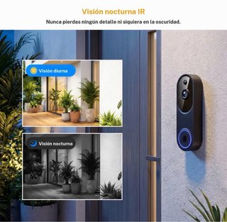 Videoportero Inteligente IA Detección