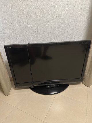 Televisor Toshiba REGZA Negro