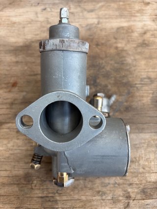 Carburador amal 389B32