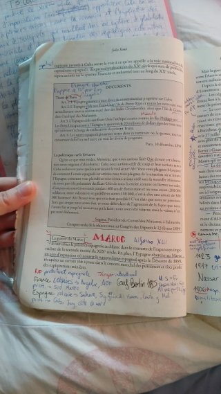 Précis d'histoire contemporaine bachibac
