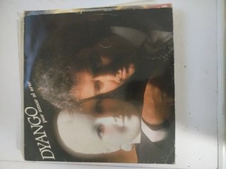Vinilo Dyango Por amor al arte