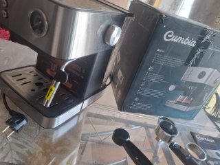 Cafetera Cecotec Power Espresso 20