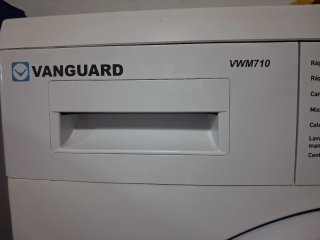 Lavadora Vanguard VWM710 7kg