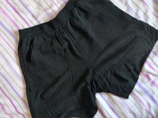 Pantalones cortos para chica