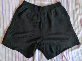 Pantalones cortos para chica