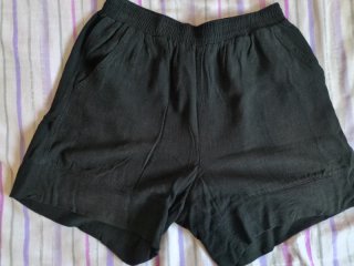 Pantalones cortos para chica