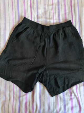 Pantalones cortos para chica