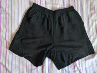 Pantalones cortos para chica