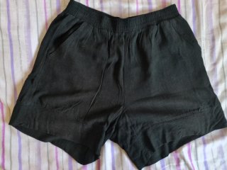 Pantalones cortos para chica
