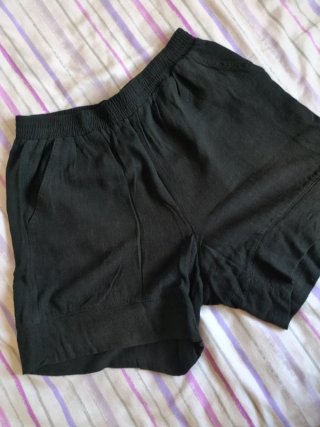 Pantalones cortos para chica