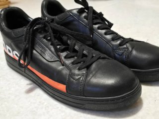 Zapatillas Michael Kors Negras Talla 41.5