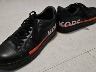 Zapatillas Michael Kors Negras Talla 41.5